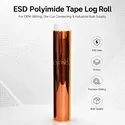 anti static polyimide log rol